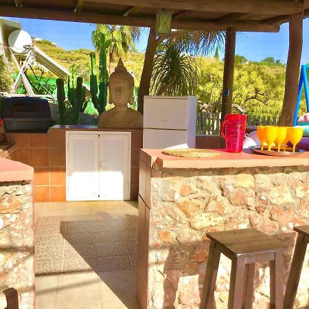 Los Ninos Villa/Country House Фрихилиана Экстерьер фото