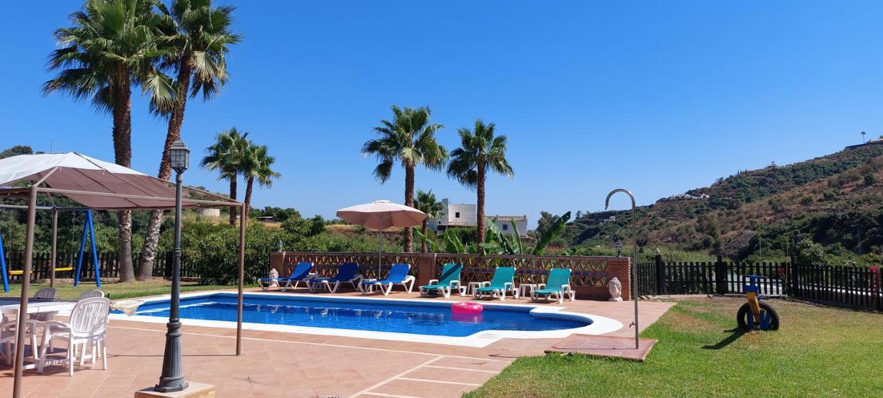 Los Ninos Villa/Country House Фрихилиана Экстерьер фото