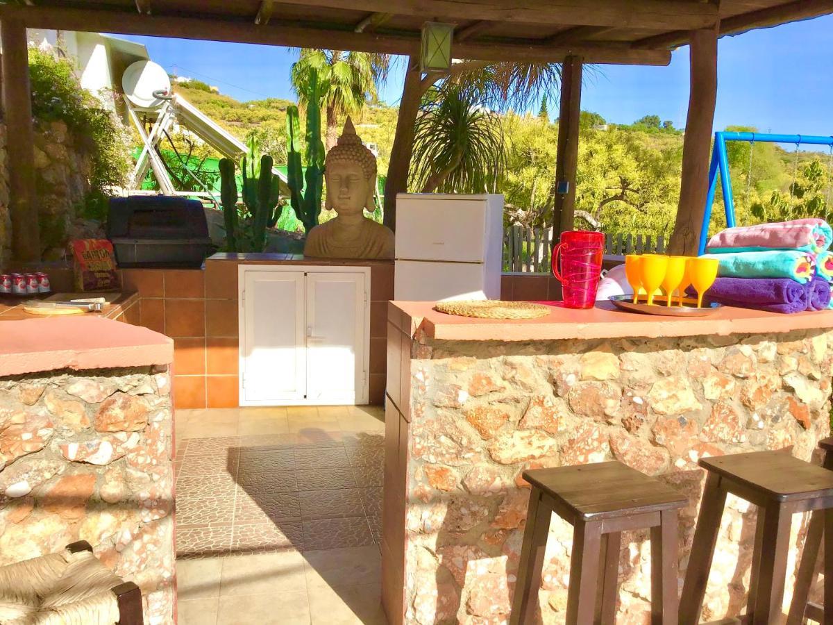 Los Ninos Villa/Country House Фрихилиана Экстерьер фото