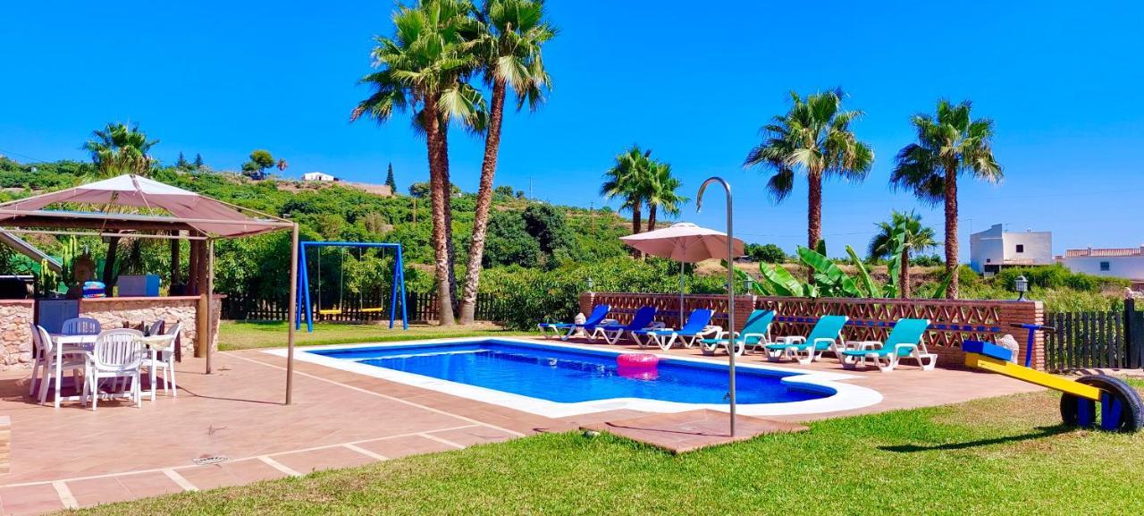 Los Ninos Villa/Country House Фрихилиана Экстерьер фото