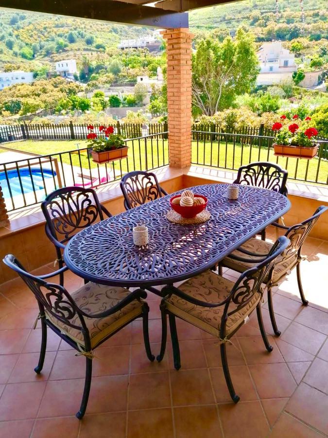 Los Ninos Villa/Country House Фрихилиана Экстерьер фото
