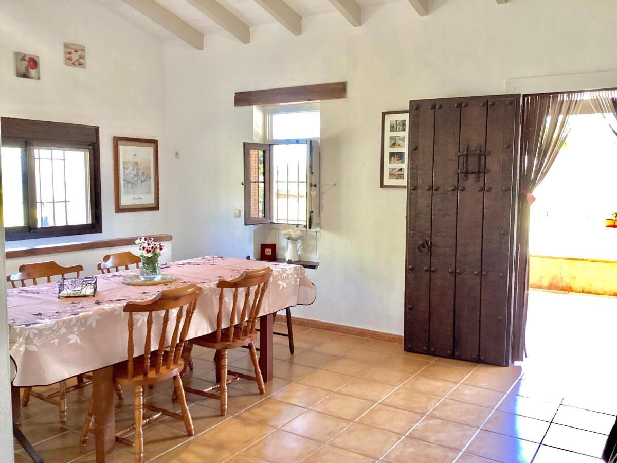 Los Ninos Villa/Country House Фрихилиана Экстерьер фото