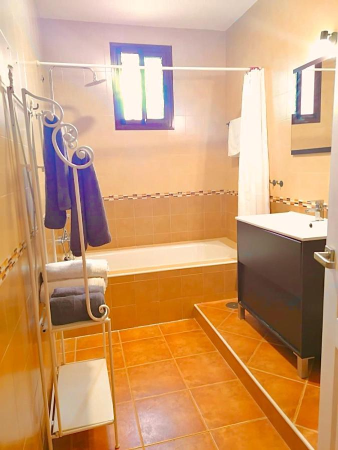 Los Ninos Villa/Country House Фрихилиана Экстерьер фото