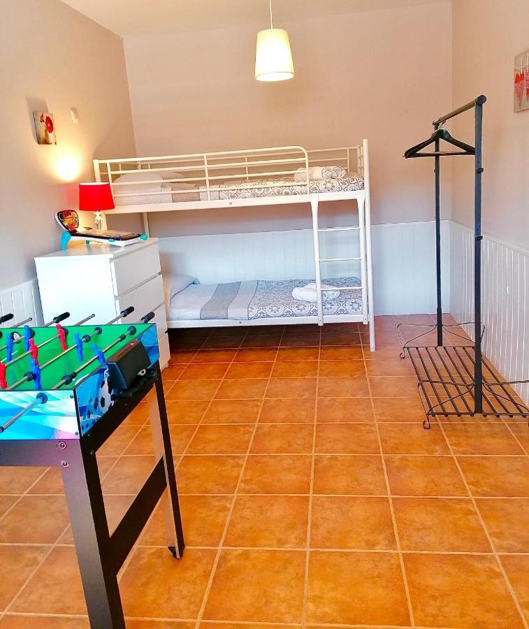 Los Ninos Villa/Country House Фрихилиана Экстерьер фото