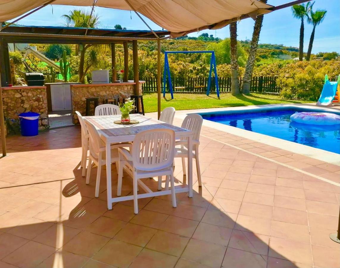 Los Ninos Villa/Country House Фрихилиана Экстерьер фото